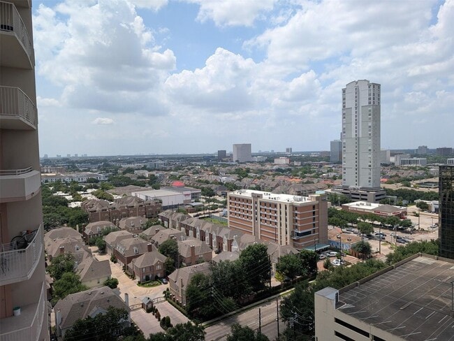Building Photo - Stunning Galleria High-Rise on the 18th Floor
