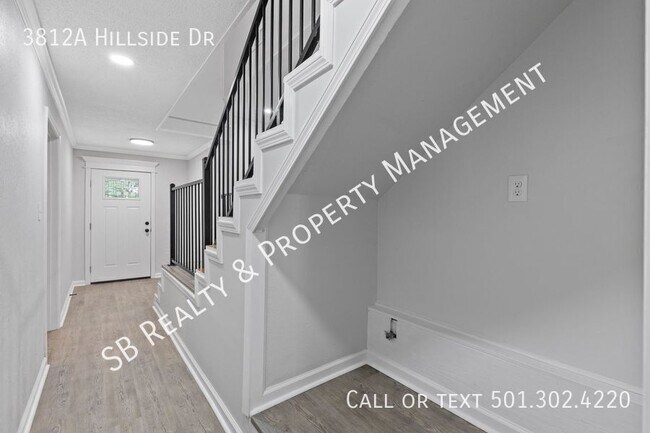 Building Photo - 3812A Hillside Dr-
