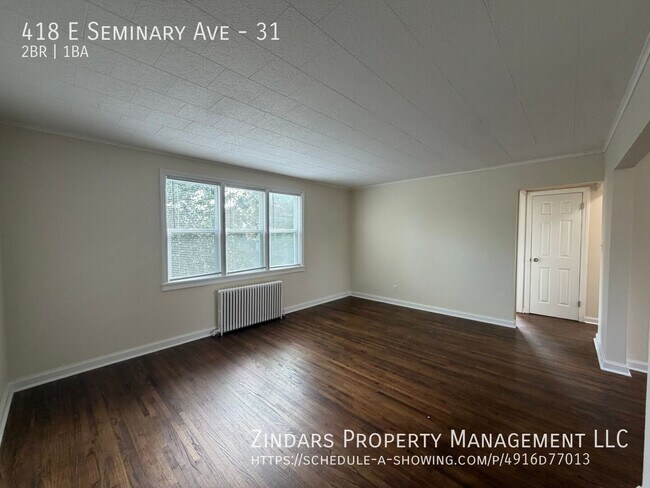 Building Photo - 418 E Seminary Ave