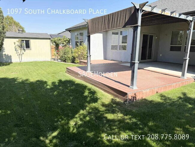 Building Photo - 1097 S Chalkboard Pl