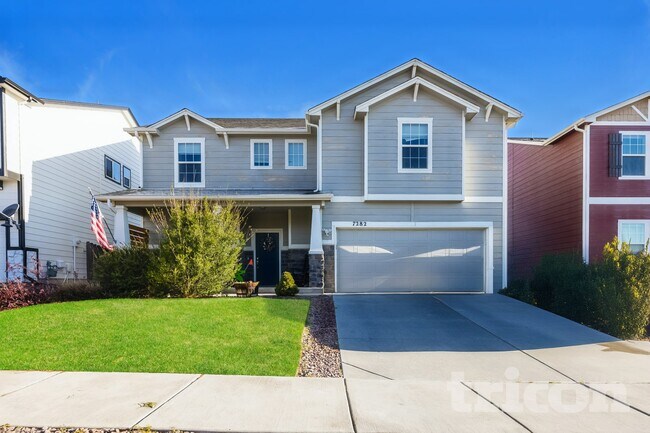 Building Photo - 7282 Thorn Brush Way