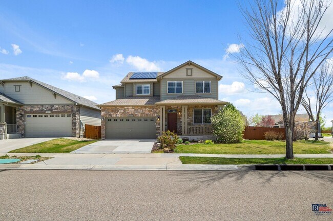 Building Photo - Spacious 3-Bedroom Home in South Fort Coll...