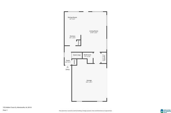 Building Photo - 175 Hidden Trace Ct