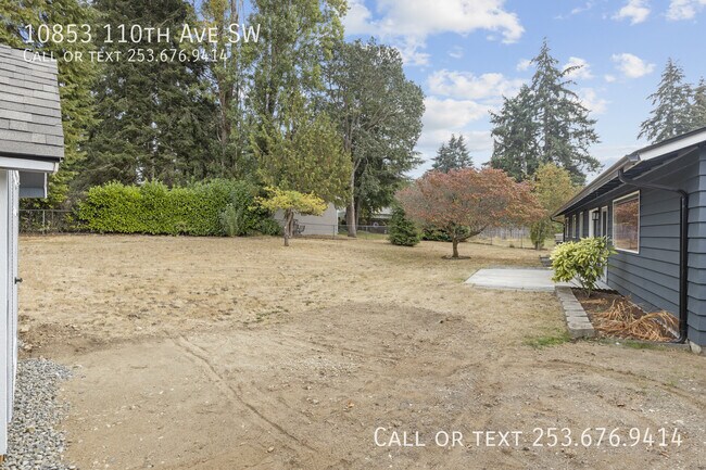 Building Photo - 10853 110th Ave SW