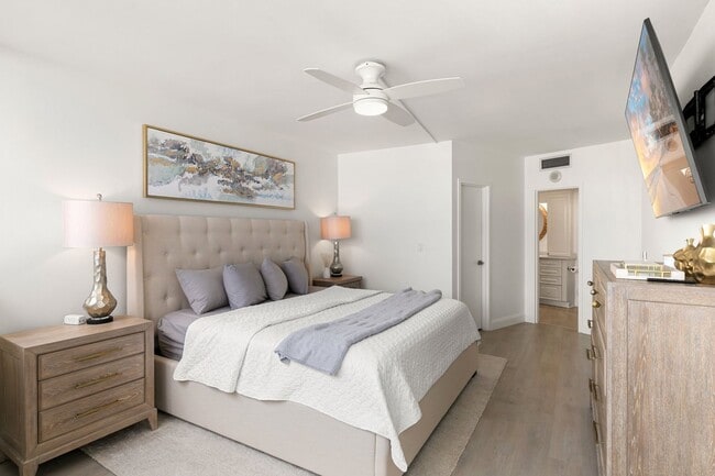 Building Photo - Beachfront High-Rise Condo | Fully Furnished 2BR Annual Rental