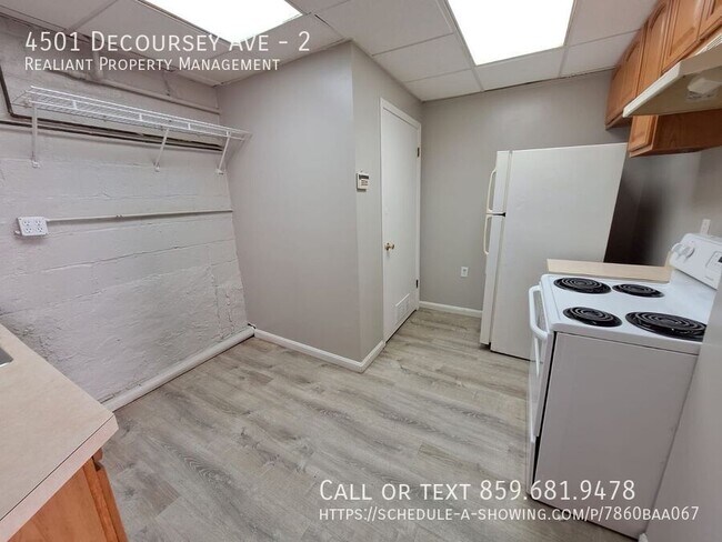 Building Photo - 4501 Decoursey Ave