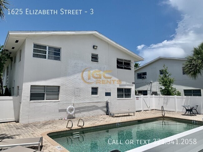 Building Photo - 1625 Elizabeth St