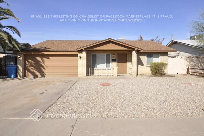 Building Photo - 3722 W Barbara Ave