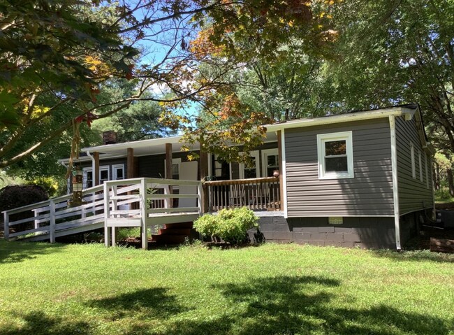 Front of House - 2399 Mill Rd