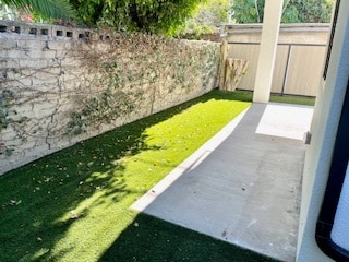 Backyard - 9946 Farragut Dr