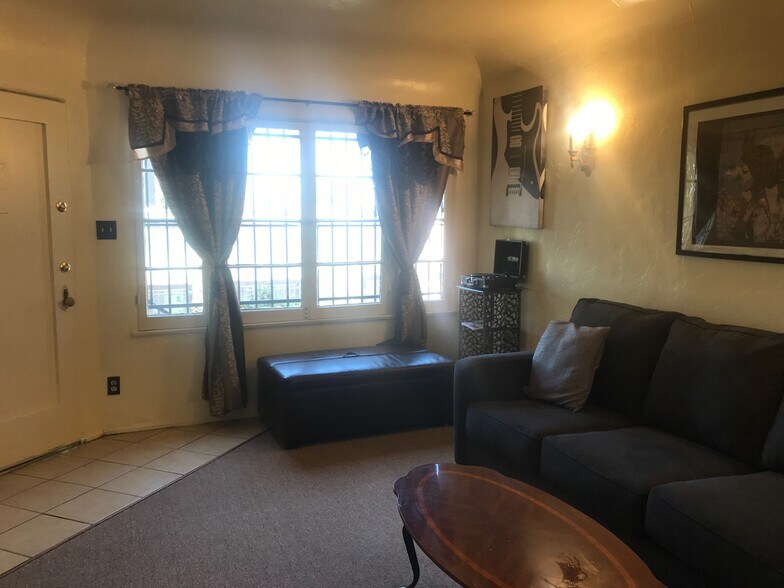Living Room - 1232 Browning Blvd