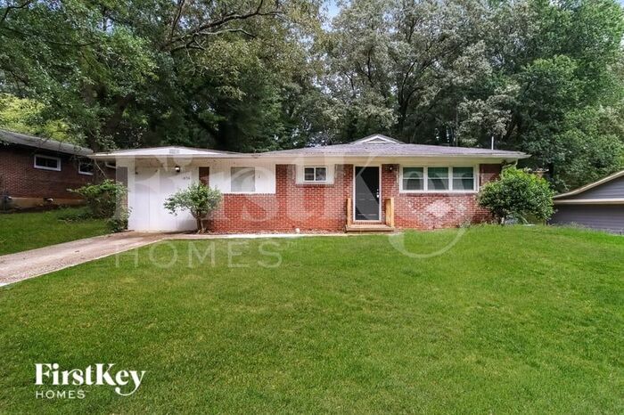 Primary Photo - 1836 Evans Dr SW