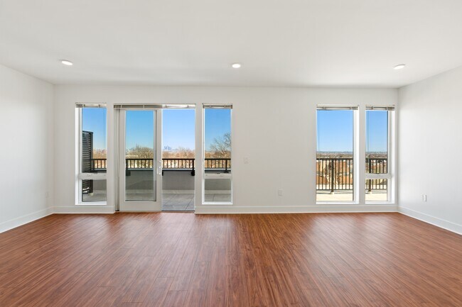 Floorplan - Opus