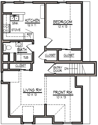 Building Photo - 507 Pitt St