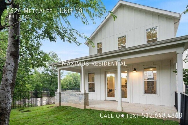 Building Photo - 2624 Metcalfe-Unit 10