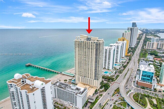 Building Photo - 16699 Collins Ave