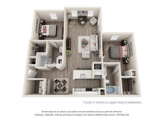 Floorplan - Victoria Place