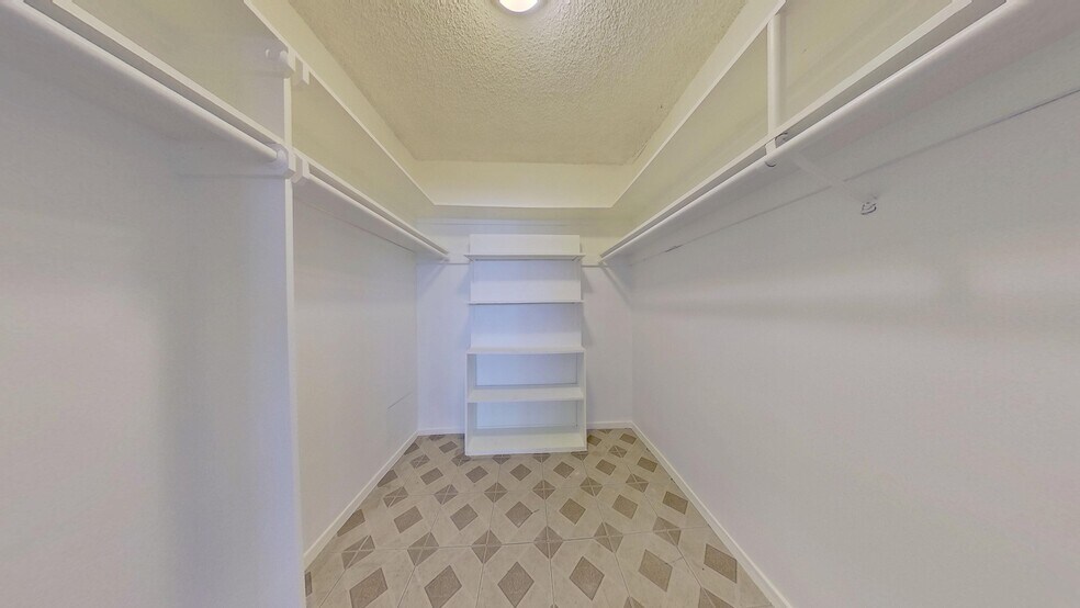 Master Closet - 5555 W 8th St