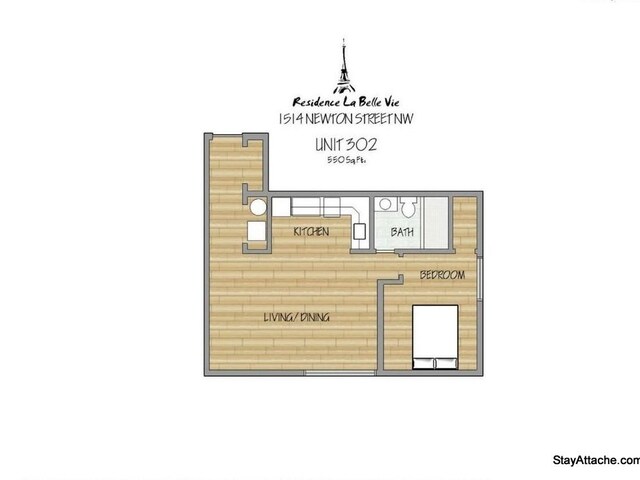 Building Photo - 1514 Newton St NW