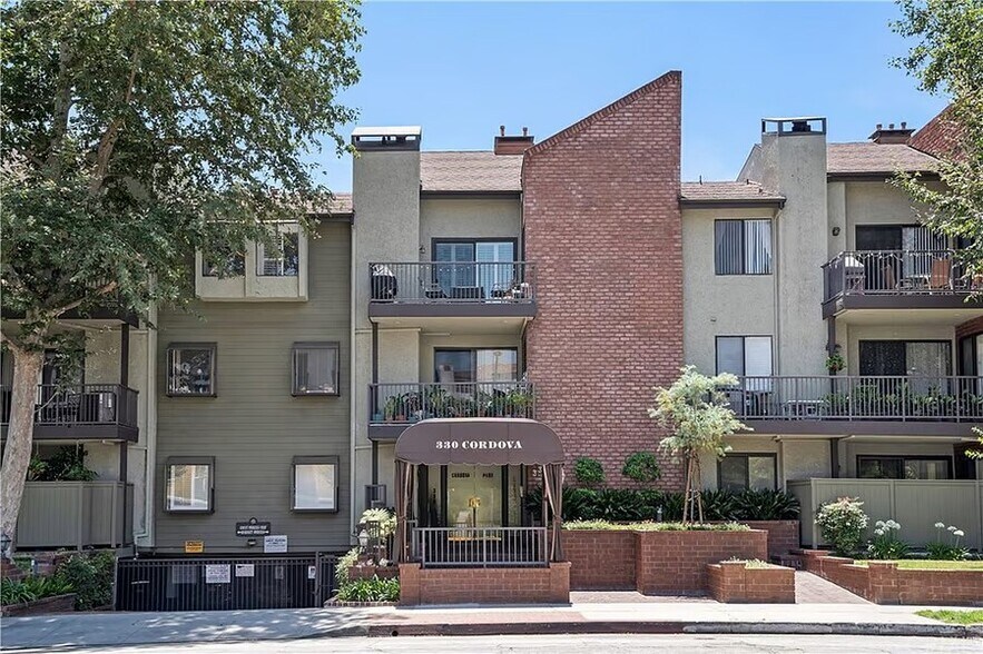 Building Photo - 330 Cordova St