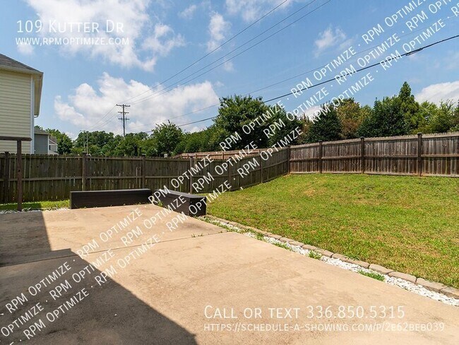Building Photo - 109 Kutter Dr