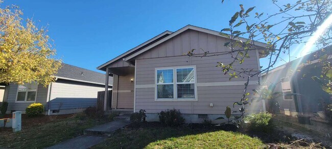 Primary Photo - one-story home