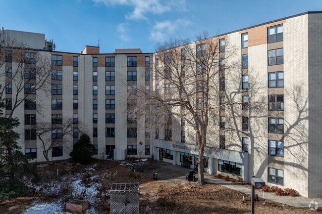 Exterior - Nokomis Square