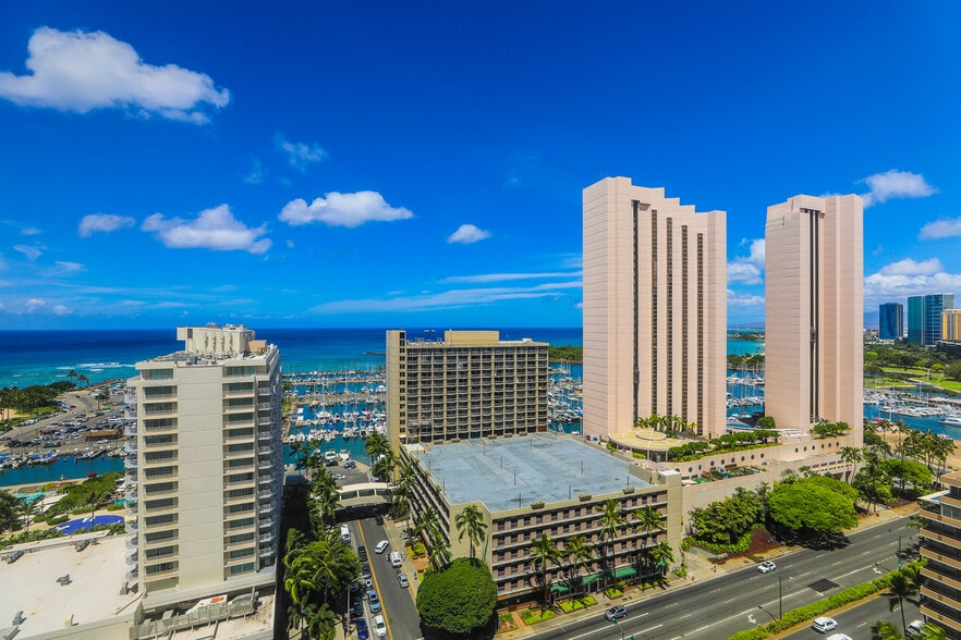 Building Photo - 1778 Ala Moana Blvd