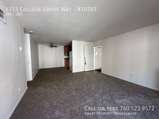 Building Photo - $500 OFF First Month!!! College Grove!  3B...