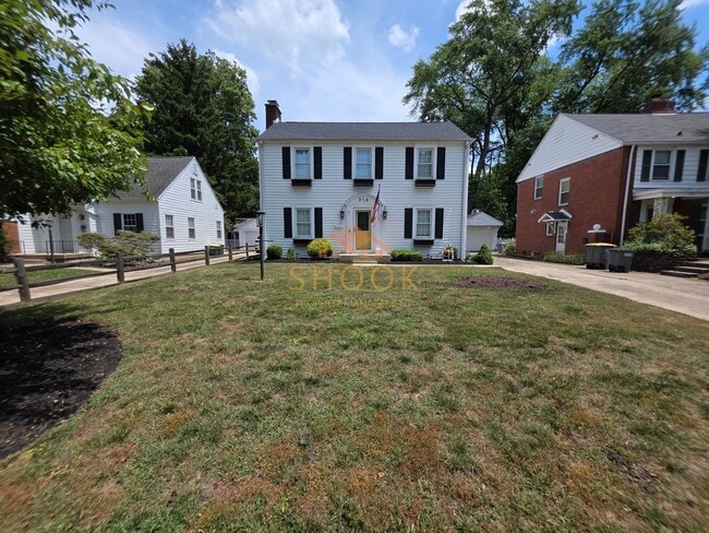 Primary Photo - BEAUTIFUL AND UNIQUE 4 BR HOME ACROSS CAMPUS
