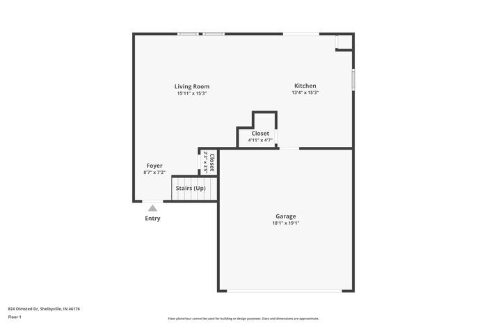 Building Photo - 824 Olmsted Dr