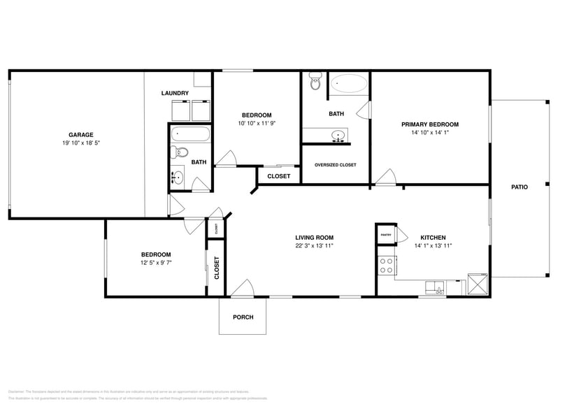Building Photo - 6740 E Summerset Rd