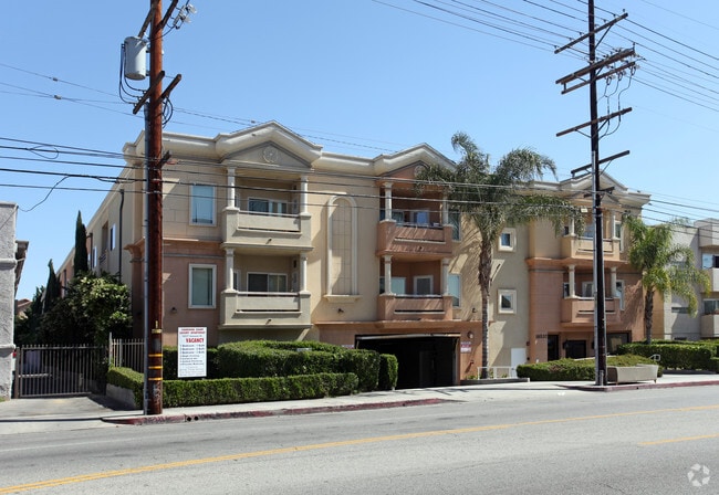 Primary Photo - Vanowen Court Luxury Apartments