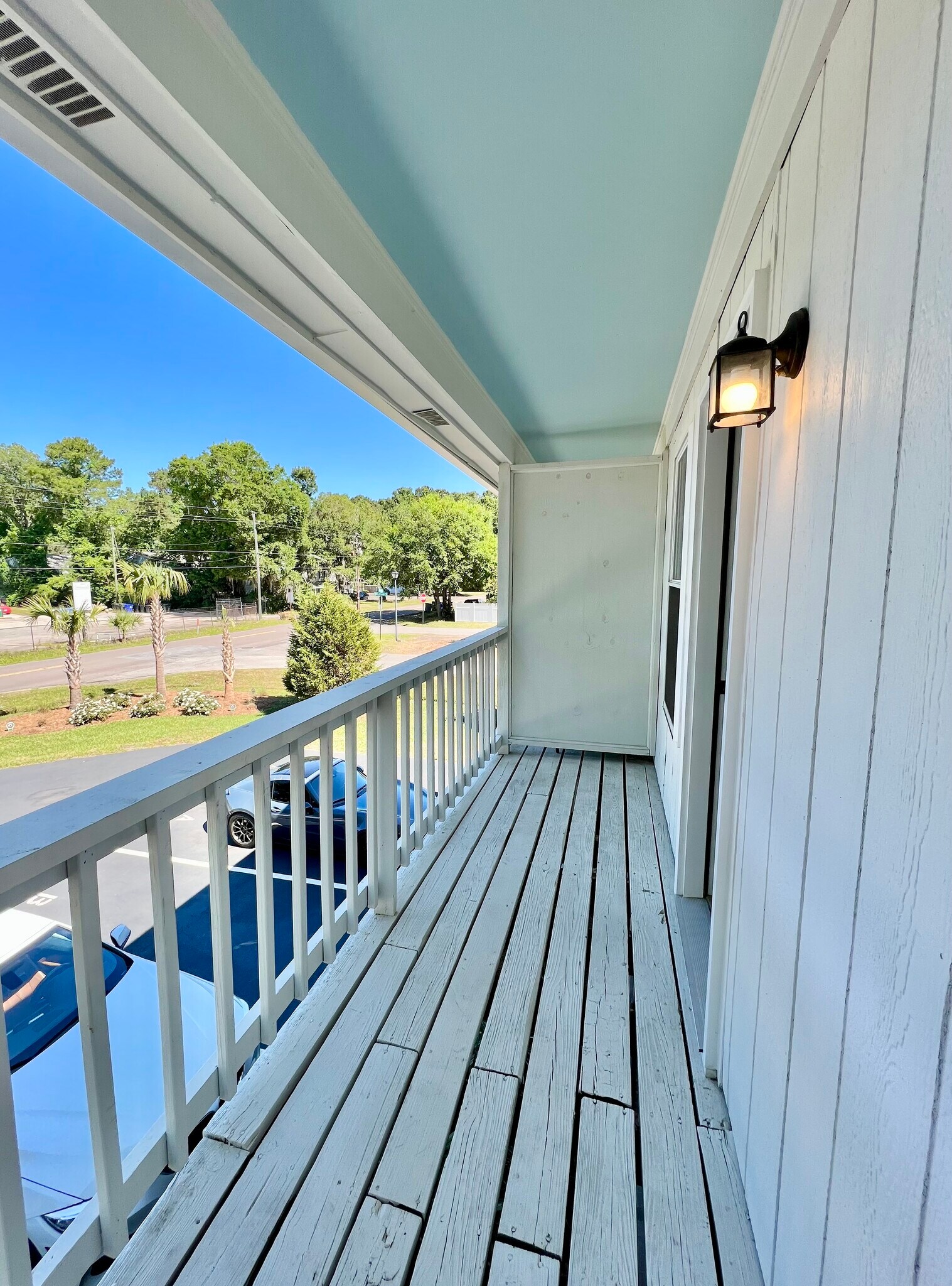 Front Bedroom Balcony - 272 Fleming Rd