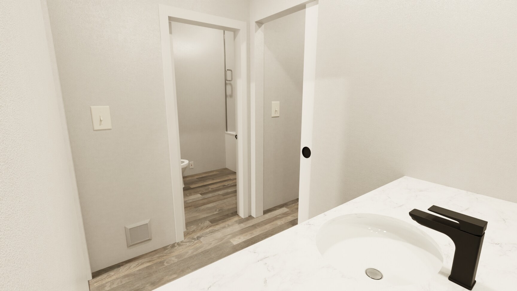 Master Bathroom - 185 74th St
