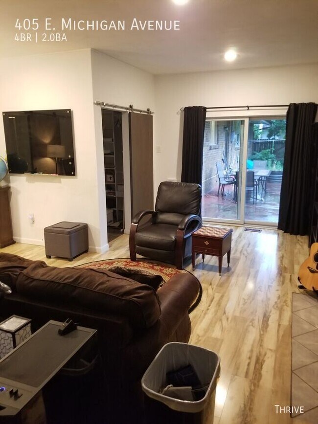 Building Photo - 405 E Michigan Ave