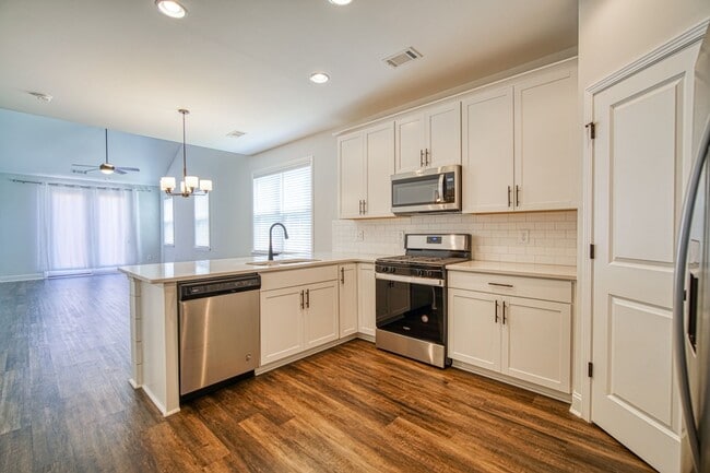 Building Photo - Lovely End Unit, Brand New Construction, 3...