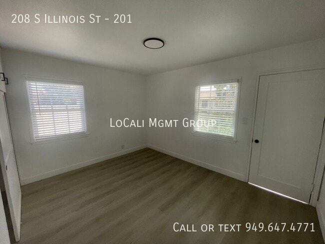 Building Photo - 208 S Illinois St