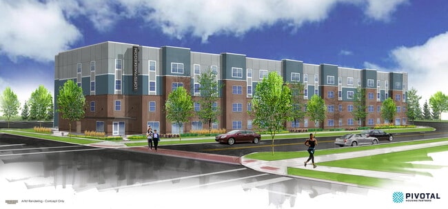 Building Photo - Lofts of Muskegon