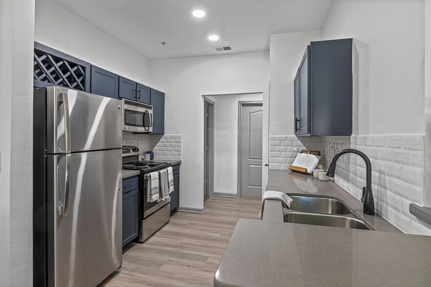 Villas at Rogers Ranch 2727 Treble Crk San Antonio TX 78258