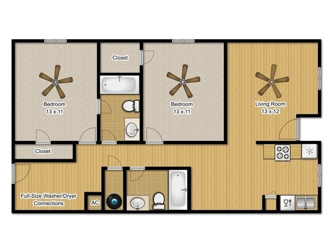 Building Photo - Pre-Lease Opportunity: 2 Bedroom, 2 Bathroom Duplex
