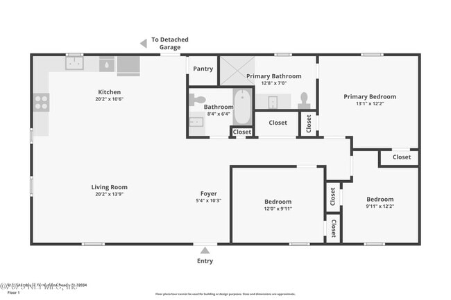 Building Photo - 412 Escambia St