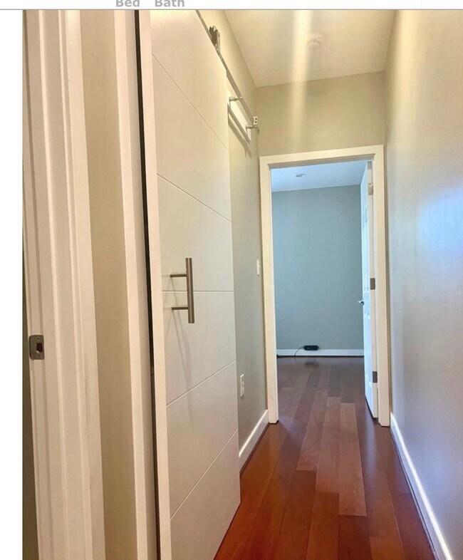 Hallway View - 1425 5th St NW