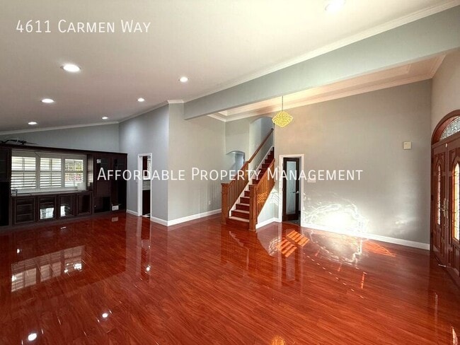 Building Photo - 4611 Carmen Way