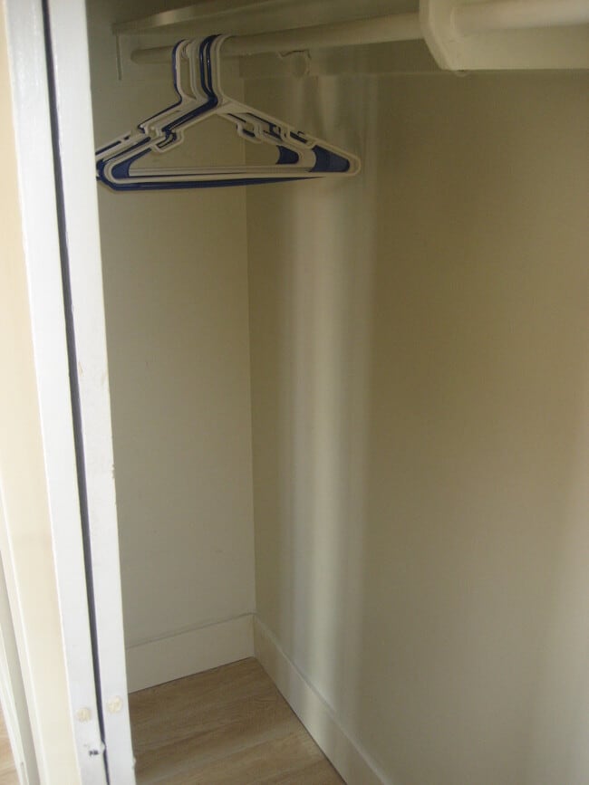 Bedroom Closet - 1111 Arlington Blvd