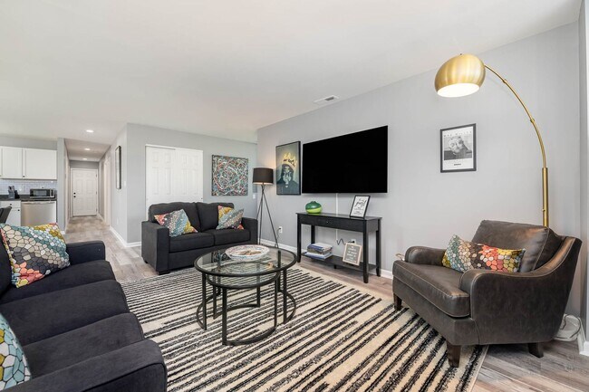 Building Photo - Funky Firehouse Renovated into Modern 2 BDR/1 Bath