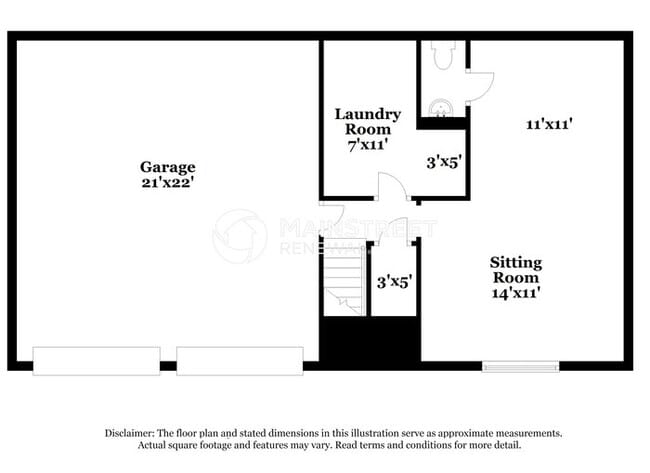 Building Photo - 3 Bedroom Pet-Friendly Home in Pleasant Valley, MO with Main Street Renewal
