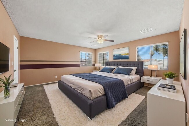 Building Photo - Green Valley Beauty with Solar, New A/C & Spacious Corner Lot