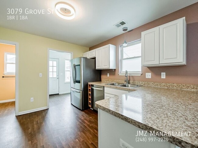 Building Photo - 3079 Grove St