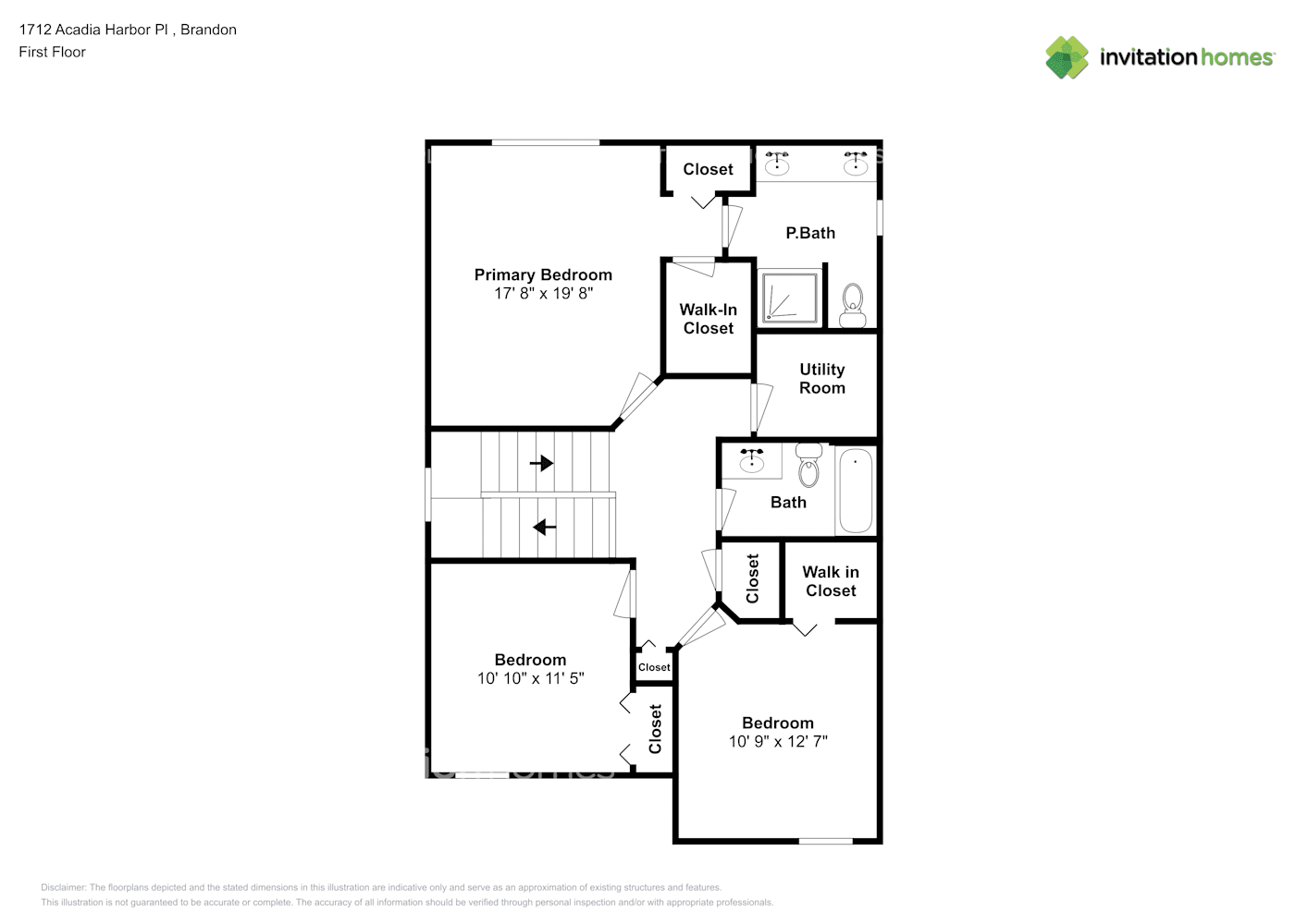 Building Photo - 1712 Acadia Harbor Pl